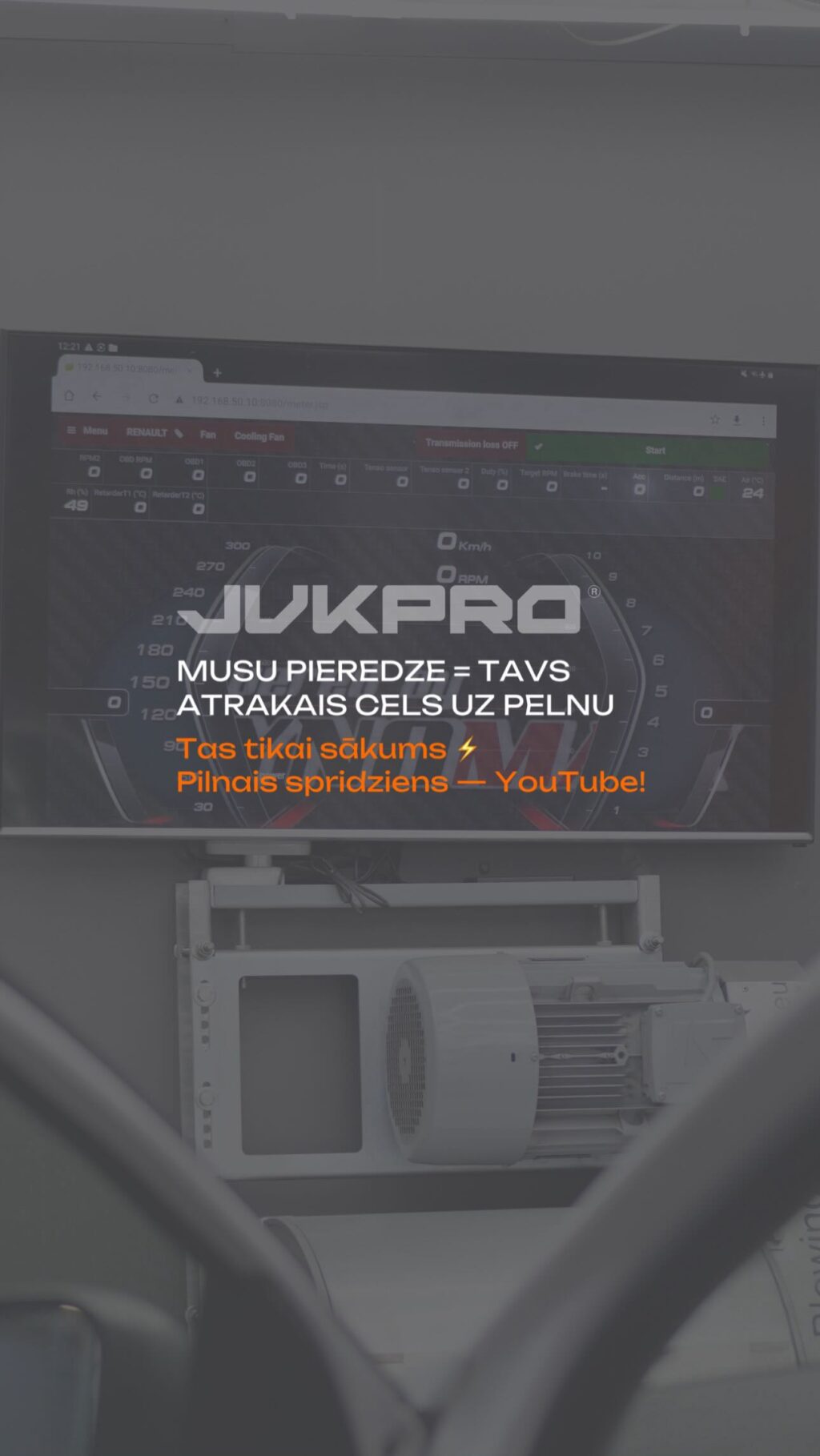 Instagram post from jvk.pro. This post is in position 10.