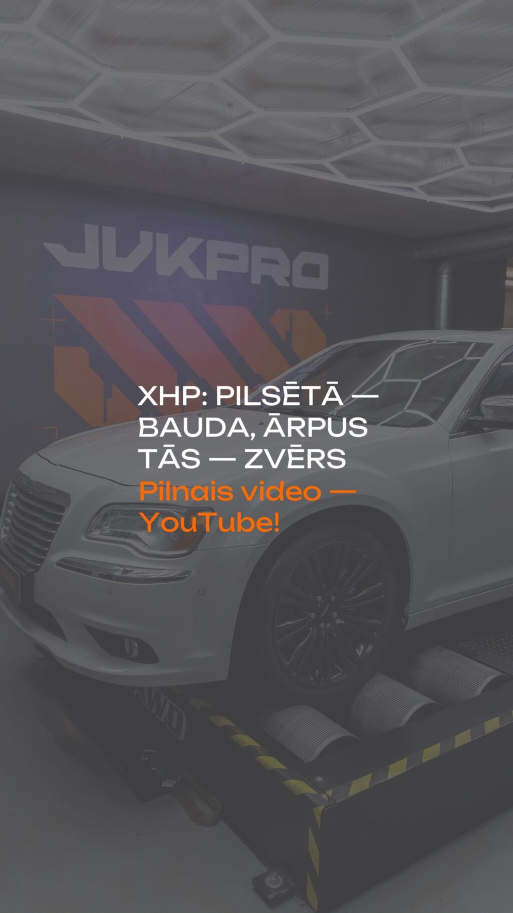 Instagram post from jvk.pro. This post is in position 1.