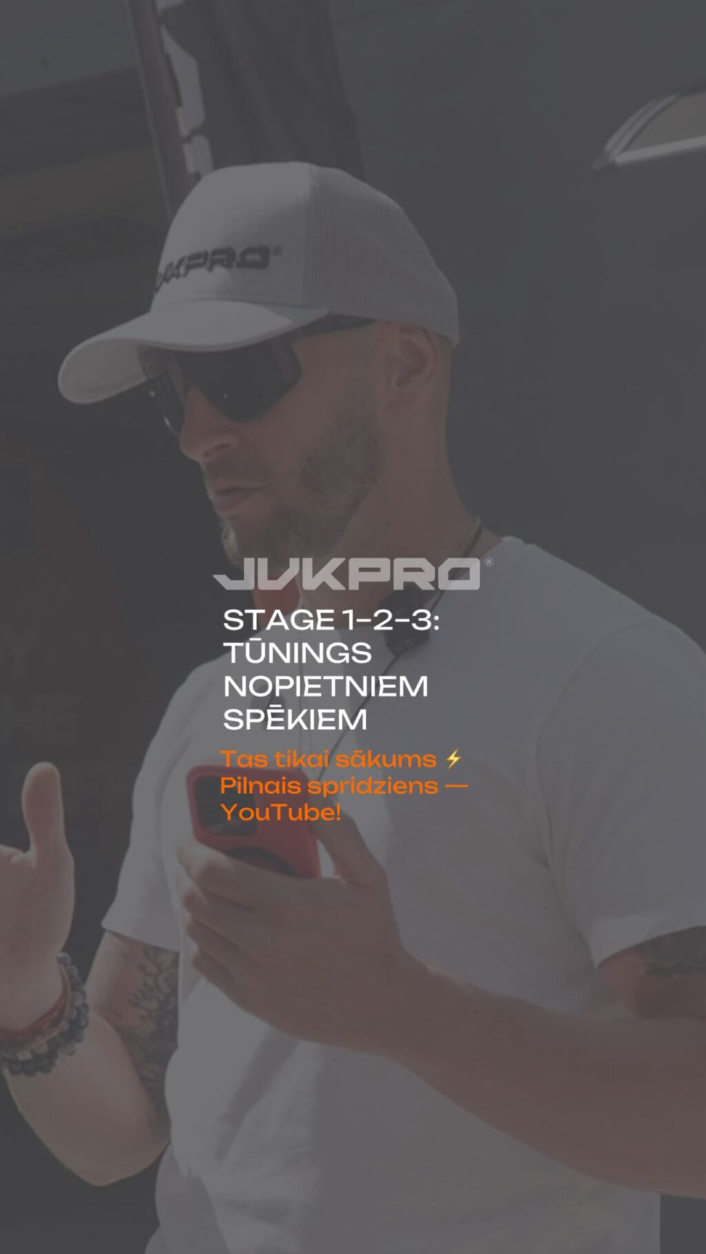 Instagram post from jvk.pro. This post is in position 6.